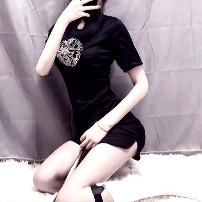 顾盼生香